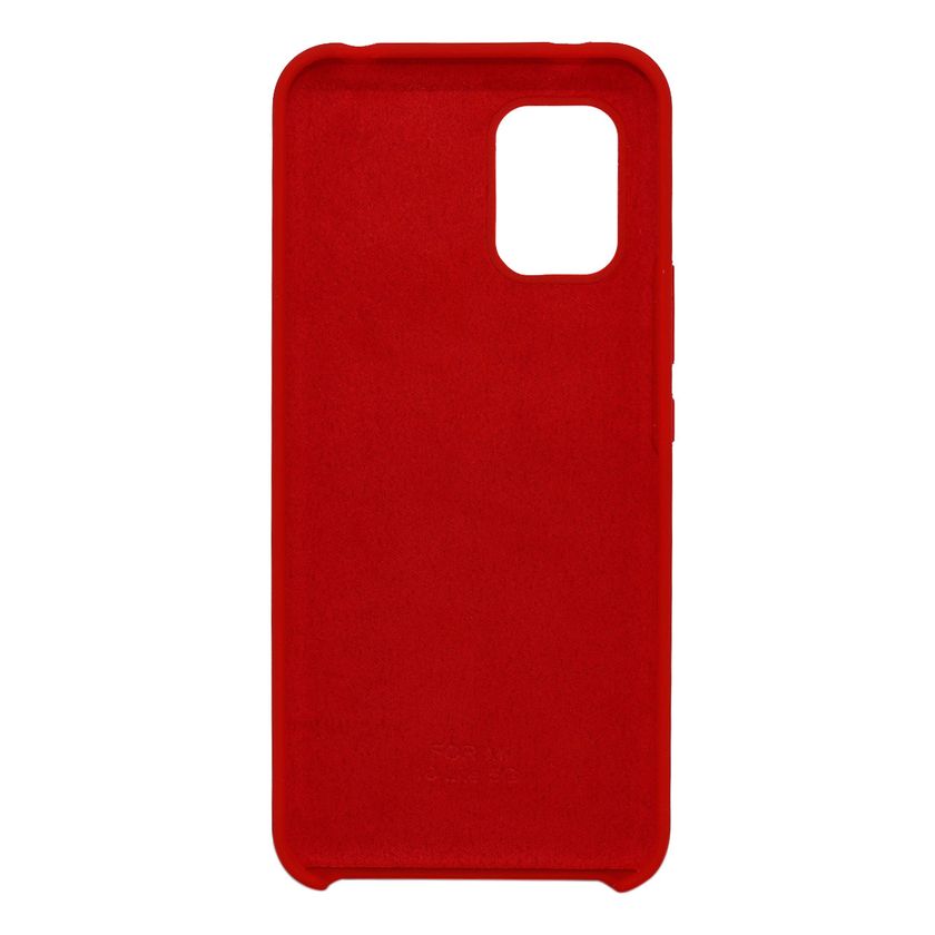 Накладка New Original Soft Case Xiaomi Mi 10T Lite, Red