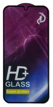 Захисне скло Glass Full Glue для Samsung A346 Galaxy A34 5G, Black