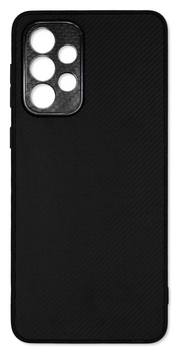 Накладка Graphite Case Samsung A33 (A336B), Black