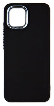 Накладка Colors Metal Style Frame Xiaomi Redmi A1/Redmi A2/Redmi A2+, Black (7)