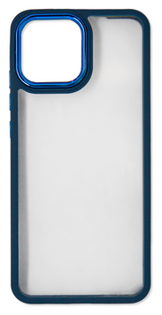 Накладка TPU+PC Lyon Case для Xiaomi Redmi A1/Redmi A2/Redmi A2+, Blue (5)