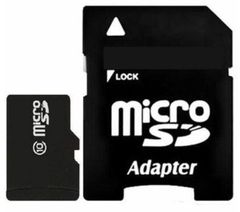 Карти пам'яті (MicroSD)