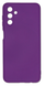 Накладка Soft Silicone Case Samsung Galaxy A13 5G/A04s (A136/A047), Purple
