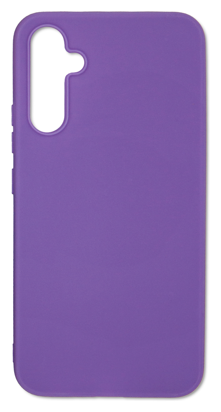 Накладка Candy Samsung Galaxy A34 5G, Light Purple
