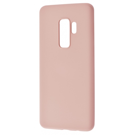 Накладка WAVE Colorful Case (TPU) Samsung Galaxy S9 Plus, Pink Sand