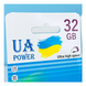 Карта пам'яті UA Power 32GB Ultra high speed U-1 Class 10 з адаптером SD