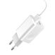 ЗП Baseus Wall Charger QC3.0, White, (CCALL-BX02)