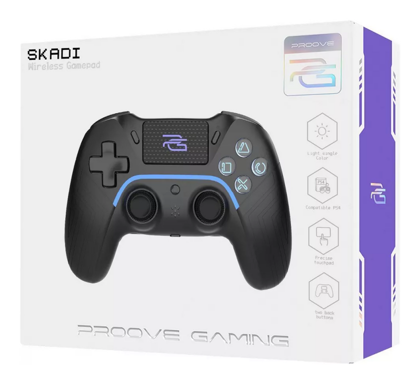 Бездротовий геймпад Proove Gaming Skadi, (WGSK00022001)