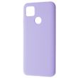 Накладка WAVE Full Silicone Cover Xiaomi Redmi 9C/10A, Light Purple