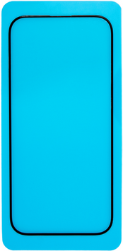 Захисне скло ACCLAB Full Glue Apple iPhone 14 Pro, Black