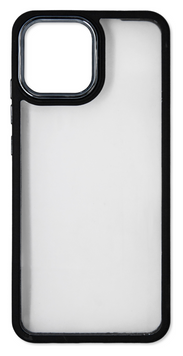 Накладка TPU+PC Lyon Case для Xiaomi Redmi A1/Redmi A2/Redmi A2+, Black (6)