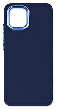 Накладка Colors Metal Style Frame Xiaomi Redmi A1/Redmi A2/Redmi A2+, Blue (6)