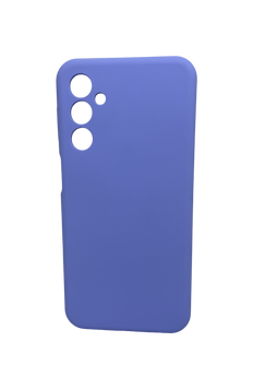 Накладка WAVE Full Silicone Cover Samsung Galaxy M34 5G, Light Purple