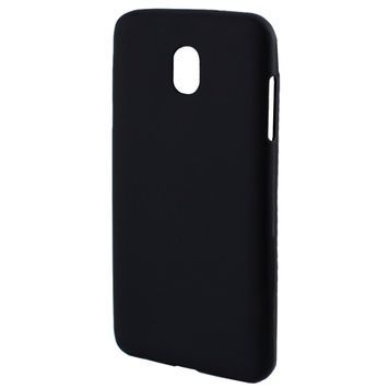 Накладка Силікон Thick Samsung J6 Pro, Black