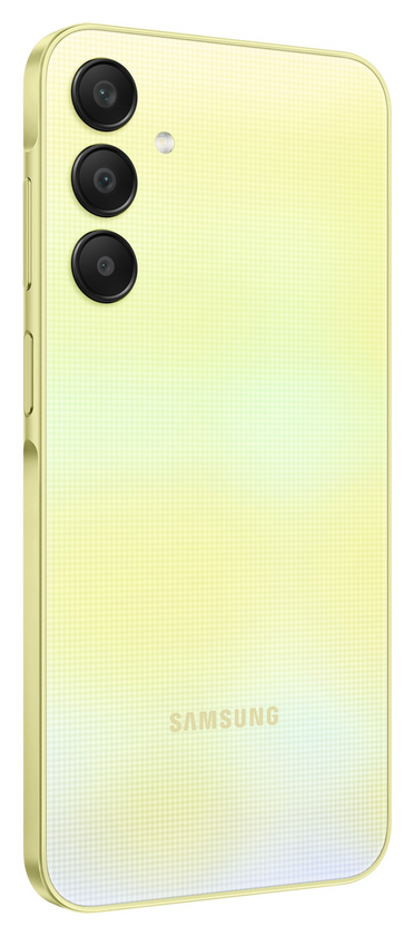 Смартфон Samsung Galaxy A25 5G 6/128 UA, Yellow, SM-A256BZYDEUC