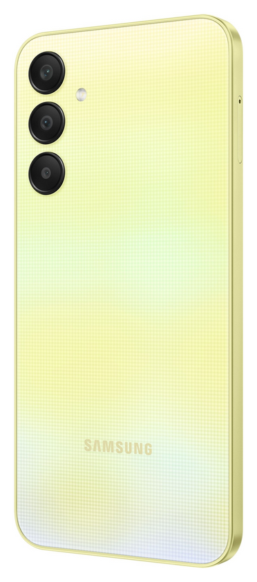 Смартфон Samsung Galaxy A25 5G 6/128 UA, Yellow, SM-A256BZYDEUC