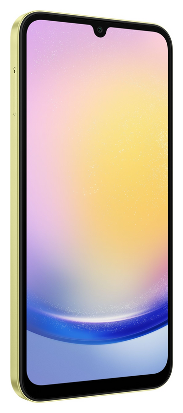 Смартфон Samsung Galaxy A25 5G 6/128 UA, Yellow, SM-A256BZYDEUC