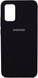 Накладка New Original Soft Case Samsung Galaxy A02s (A025), Black