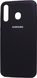 Накладка Original Soft Case Samsung Galaxy M30 (M305), Black
