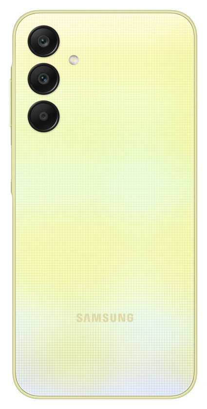 Смартфон Samsung Galaxy A25 5G 6/128 UA, Yellow, SM-A256BZYDEUC