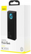 Power Bank Baseus Amblight Digital Display Quick Charge 65W 30000mAh, Black, (PPLG-A01)