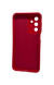 Накладка Lux Matte з мікрофіброю Samsung A15 4G/A15 5G, Red (5)