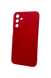 Накладка Lux Matte з мікрофіброю Samsung A15 4G/A15 5G, Red (5)