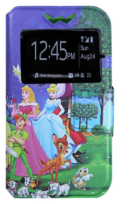 Чохол-Книжка Універсальна Disney 4.5''