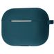Чохол Silicone Case New for AirPods Pro, Forest Green