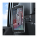 Автотримач для планшета Borofone BH101 Airy (headrest), Black