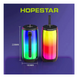 Портативна колонка Bluetooth Hopestar P49 з радіо, Black
