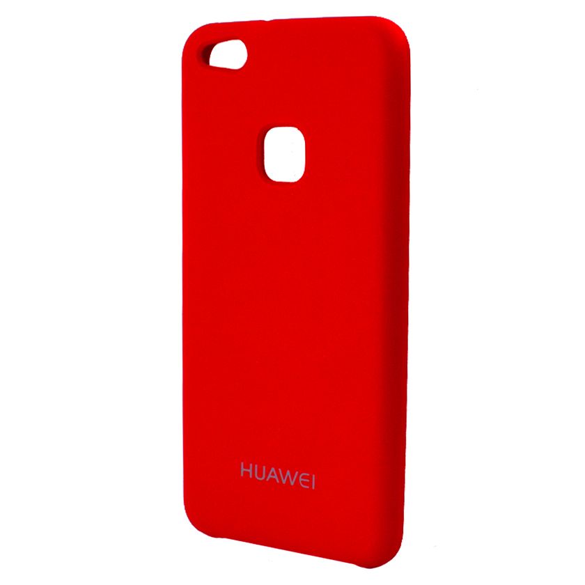 Накладка Original Soft Case Huawei P10 Lite, Red
