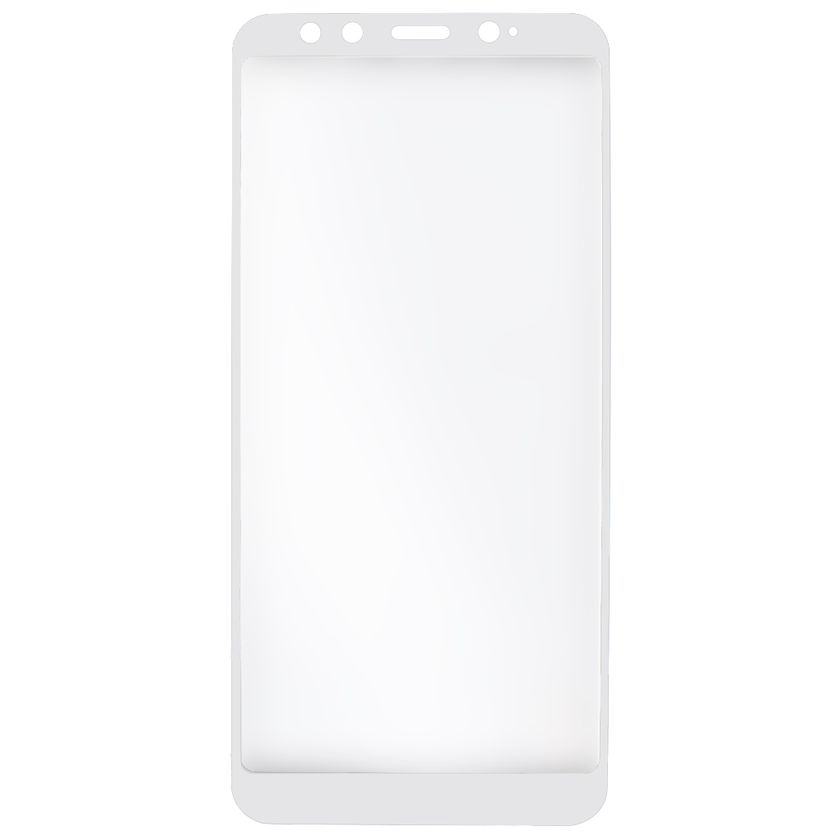 Захисне Скло 2D FullScreen Xiaomi Mi A2/Mi6X, White