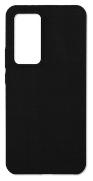 Накладка WAVE Full Silicone Cover Xiaomi 12T/12T Pro, Black