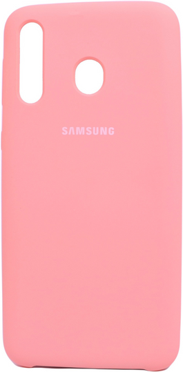 Накладка Original Soft Case Samsung Galaxy M30 (M305), Pink