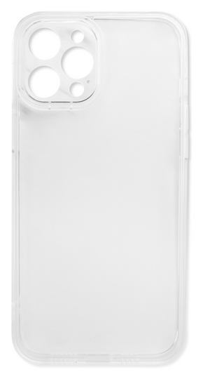 Накладка Hard Back Apple iPhone 12 Pro Max, Transparent