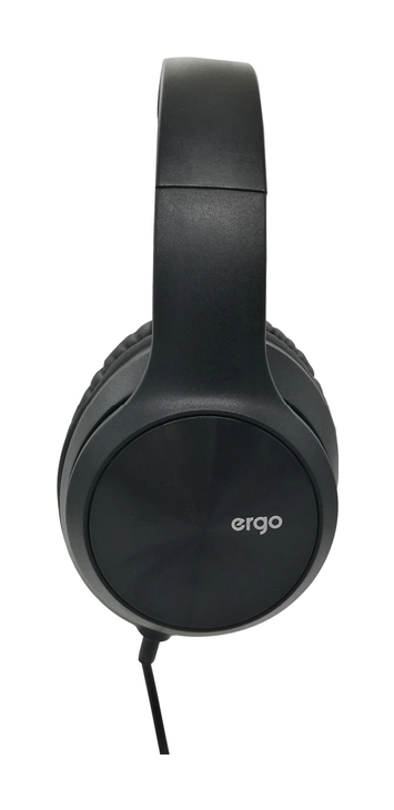 Навушники Накладні Ergo VM-630, Black