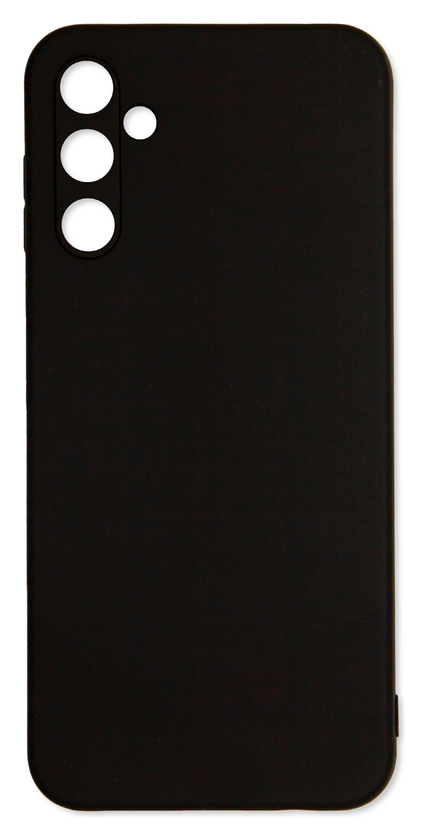 Накладка Силікон 0.5 mm Black Matt Samsung Galaxy A14/M14, Black