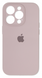 Накладка Silicone Case Camera Protection iPhone 14 Pro Max, Lavander (79)
