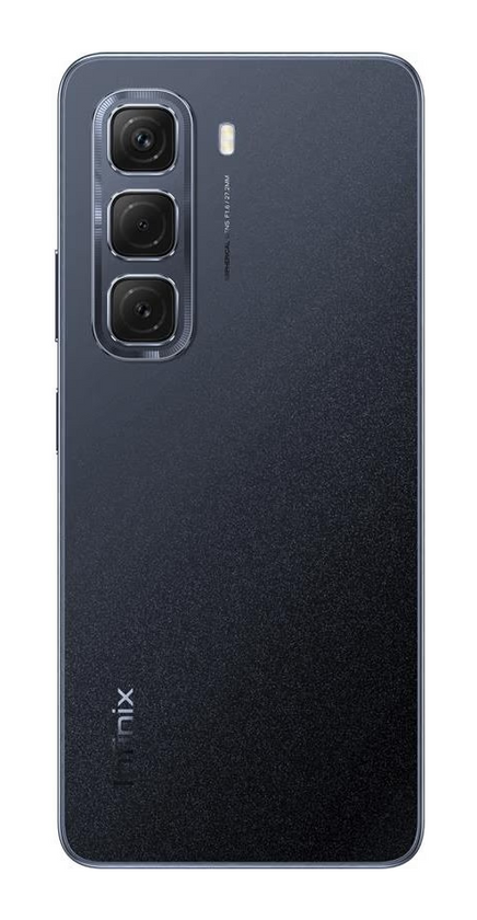 Смартфон Infinix Hot 50 (X6882) 8/128Gb NFC, Sleek Black