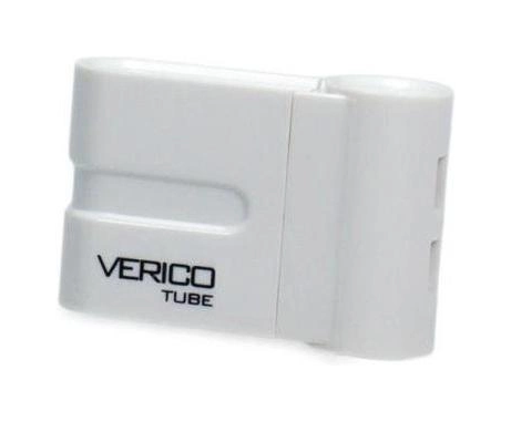 Флешка Verico USB 32Gb TUBE, White