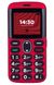 Телефон ERGO R201 Dual Sim, Red