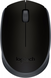 Мишка Logitech Wireless Mouse M170, Black/Grey