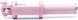 Монопод Aspor K-2 AUX Soft touch, Pink