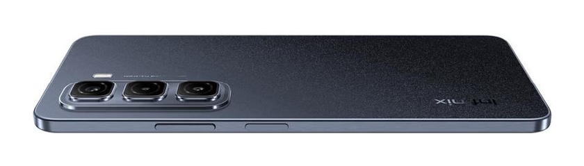 Смартфон Infinix Hot 50 (X6882) 8/128Gb NFC, Sleek Black