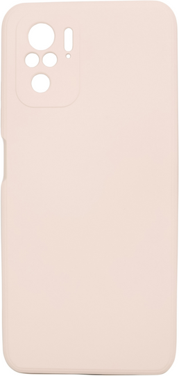 Накладка WAVE Colorful Case (TPU) Xiaomi Redmi Note 10/Note 10S, Pink Sand