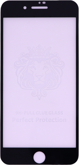 Захисне Скло LION Full Glue iPhone 6 Plus/6s Plus, Black