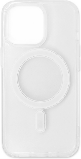 Накладка Clear Case Magnetic MagSafe Box iPhone 13 Pro, Transparent
