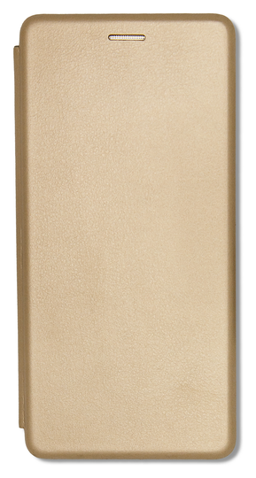 Чохол-Книжка Premium Leather Samsung A80, Gold
