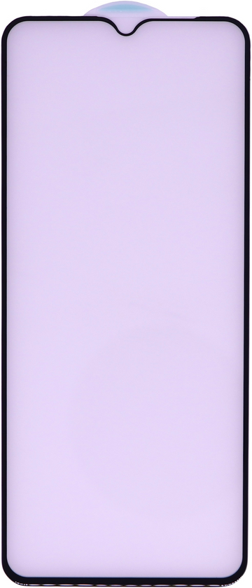 Захисне Скло 6D Full Glue Xiaomi Redmi 10C/Poco C40/Redmi 12C, Black